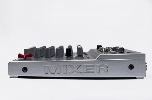 SVS Audiotechnik mixers AM-6 DSP Микшерный пульт аналоговый, 6-канальный SVS Audiotechnik mixers в Никели
