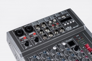 SVS Audiotechnik mixers AM-6 DSP Микшерный пульт аналоговый, 6-канальный SVS Audiotechnik mixers в Никели