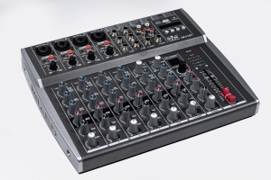 SVS Audiotechnik mixers AM-8 DSP Микшерный пульт аналоговый, 8-канальный в Никели