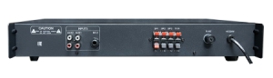 SVS Audiotechnik STA-80 Микшер-усилитель для систем Public Address в Никели