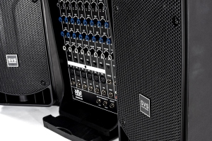 SVS Audiotechnik STAGESET 600 Акустический комплект активный в Никели