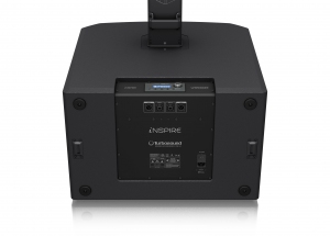 Turbosound iNSPIRE iP3000 модульная аудио колонна 2000Вт в Никели