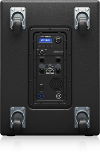 Turbosound iQ15B сабвуфер активный в Никели
