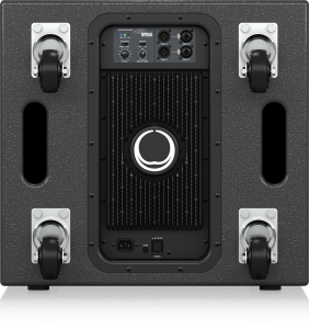 Turbosound Milan M15B сабвуфер активный в Никели