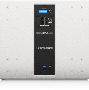 Turbosound NuQ115B-AN Активный сабвуфер в Никели
