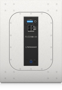 Turbosound NuQ118B-AN Активный сабвуфер в Никели