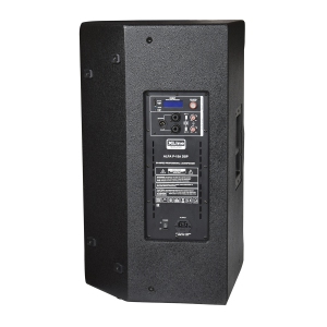 XLine ALFA P-15A DSP Акустическая система активная с DSP и Bluetooth в Никели