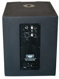 XLine ALFA P-15A SUB Сабвуфер активный в Никели